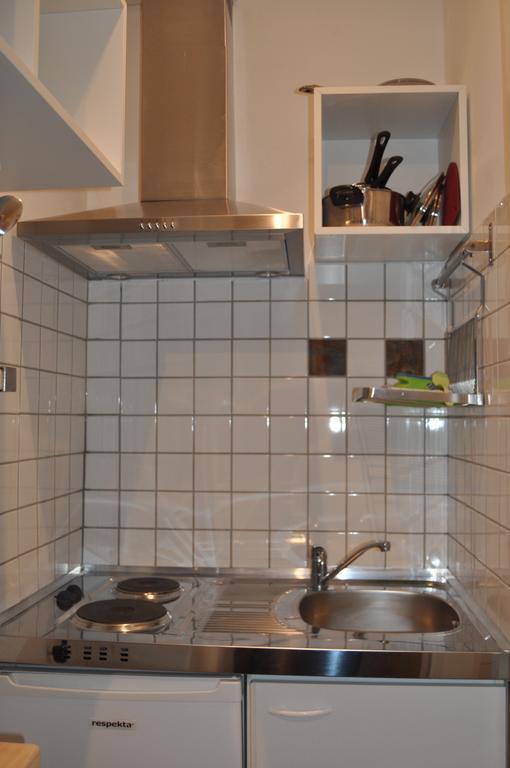 Appartement Hundackerweg Έσσεν Εξωτερικό φωτογραφία